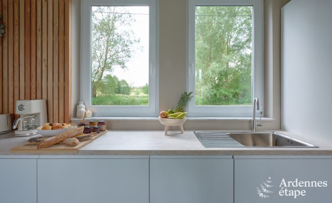 Maison de vacances ind�pendante � Bastogne, Ardenne