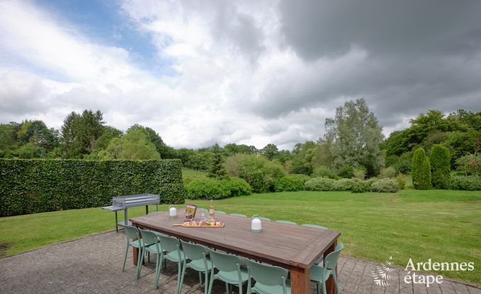 Maison de vacances ind�pendante � Bastogne, Ardenne