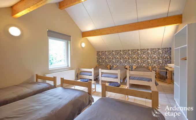 Maison de vacances ind�pendante � Bastogne, Ardenne