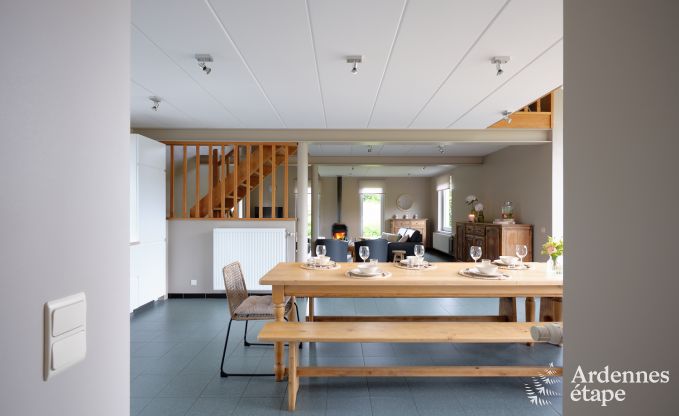 Maison de vacances ind�pendante � Bastogne, Ardenne