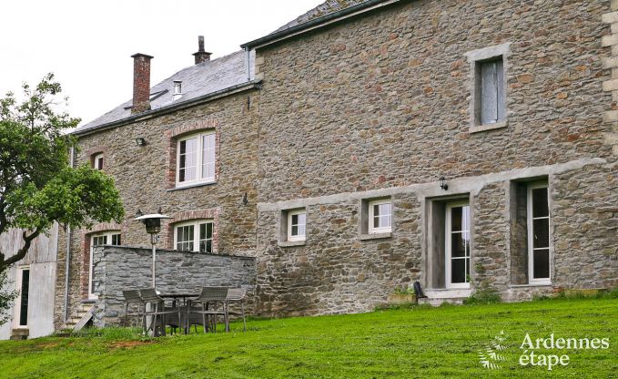Maison de vacances  Bastogne pour 4 personnes en Ardenne