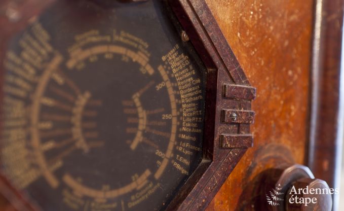 Maison de vacances  Bastogne pour 4 personnes en Ardenne