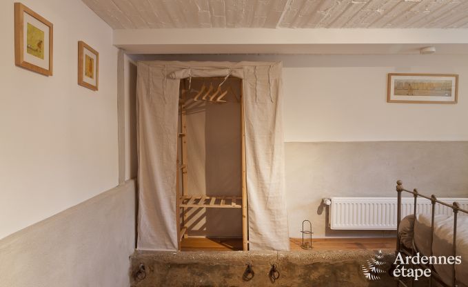 Maison de vacances  Bastogne pour 4 personnes en Ardenne