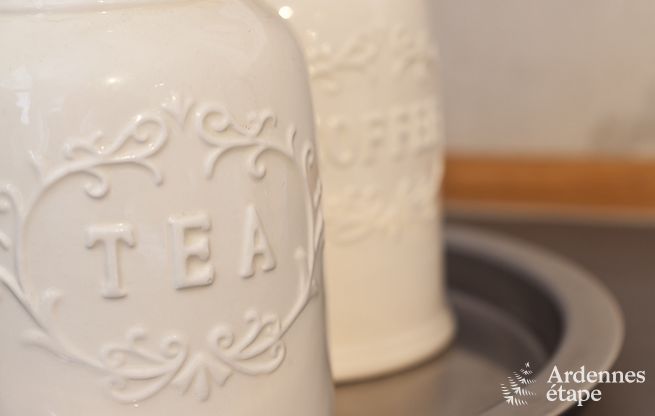 Maison de vacances  Bastogne pour 4 personnes en Ardenne