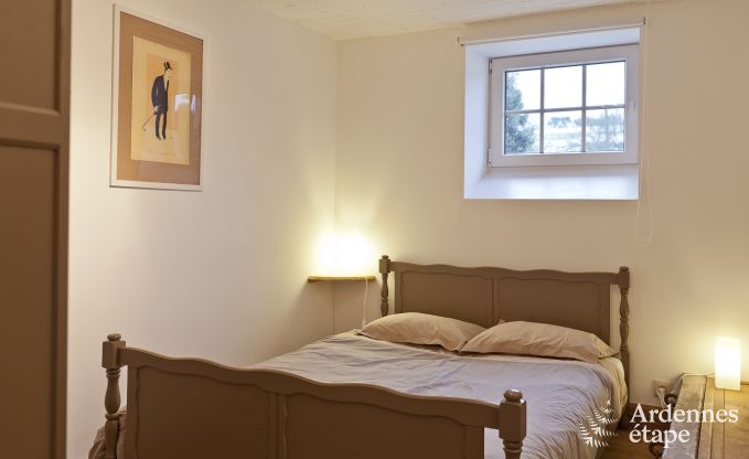 Maison de vacances  Bastogne pour 4 personnes en Ardenne