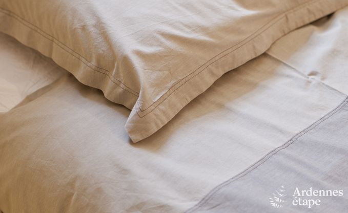 Maison de vacances  Bastogne pour 4 personnes en Ardenne