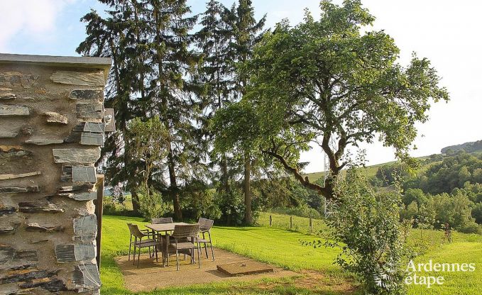 Maison de vacances  Bastogne pour 4 personnes en Ardenne