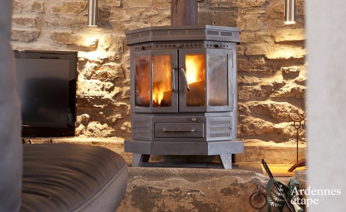 Maison de vacances  Bastogne pour 4 personnes en Ardenne