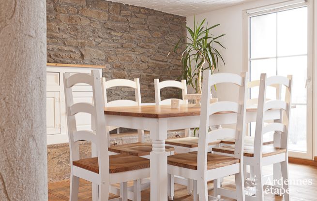 Maison de vacances  Bastogne pour 4 personnes en Ardenne