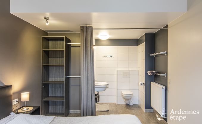 Maison de vacances � Bastogne pour 10 personnes en Ardenne