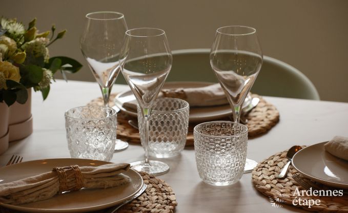 Jolie maison de vacances restaure  Bastogne, Ardenne