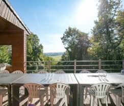 Chalet spacieux pour groupes à Beauraing, Ardenne