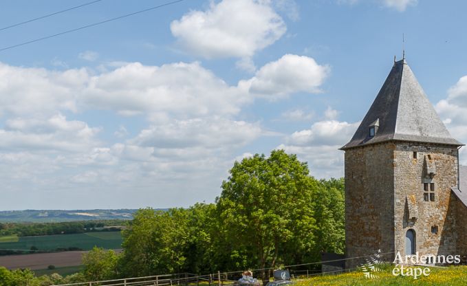 Château à Beauraing pour 6 personnes en Ardenne