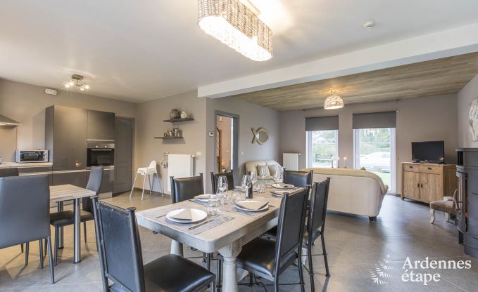Maison de vacances  Beauraing pour 6 personnes en Ardenne