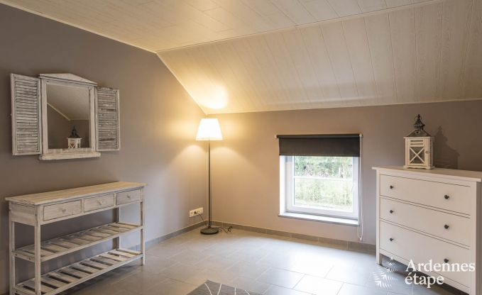 Maison de vacances  Beauraing pour 6 personnes en Ardenne
