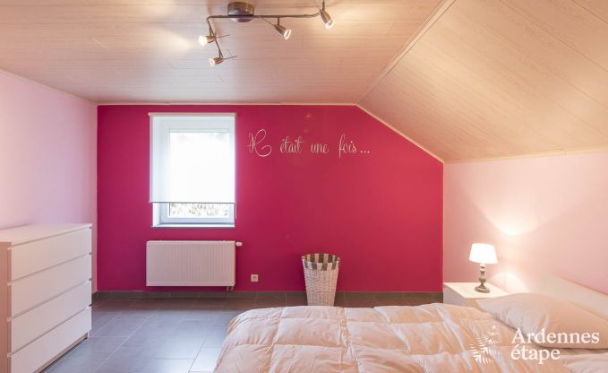 Maison de vacances  Beauraing pour 6 personnes en Ardenne