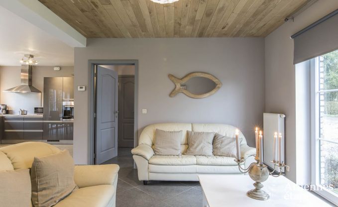 Maison de vacances  Beauraing pour 6 personnes en Ardenne