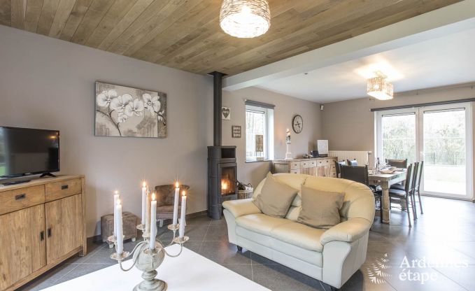 Maison de vacances  Beauraing pour 6 personnes en Ardenne