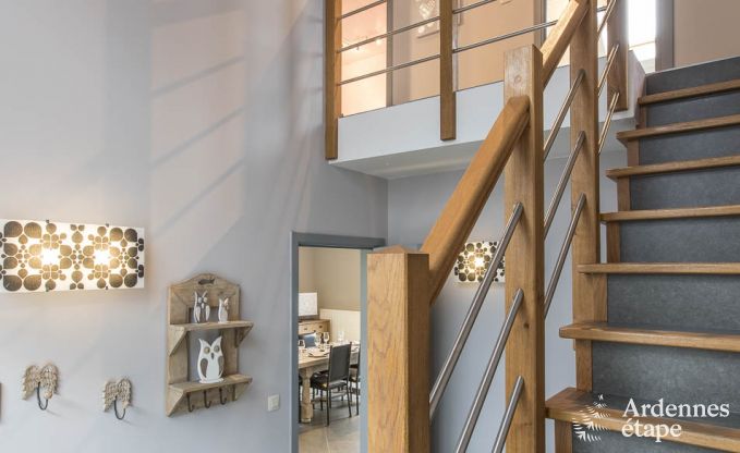 Maison de vacances  Beauraing pour 6 personnes en Ardenne