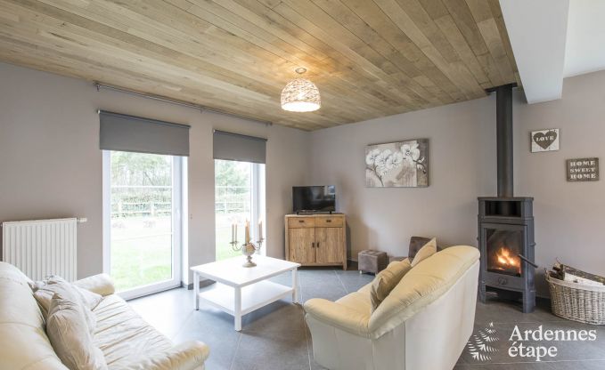 Maison de vacances  Beauraing pour 6 personnes en Ardenne