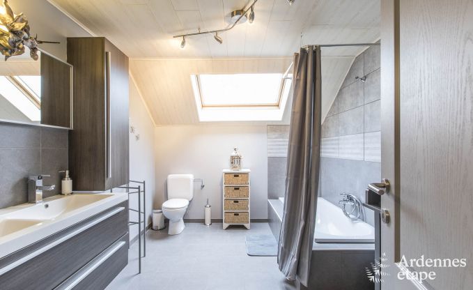 Maison de vacances  Beauraing pour 6 personnes en Ardenne