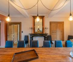 Maison de vacances spacieuse à Beauraing pour grandes familles