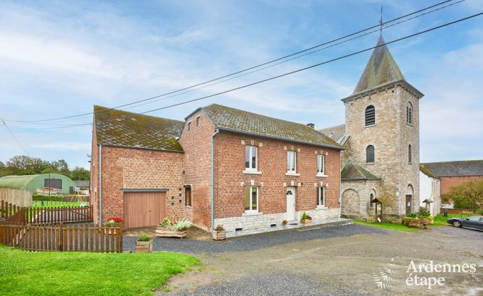 Maison de vacances  Beauraing pour 7 personnes en Ardenne