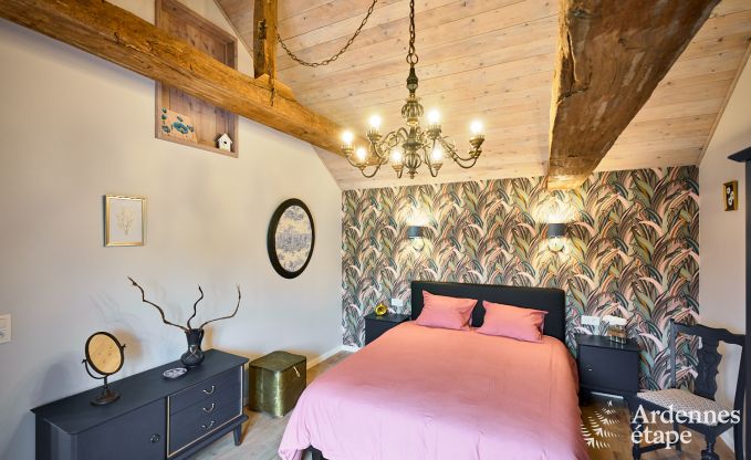 Maison de vacances  Beauraing pour 7 personnes en Ardenne