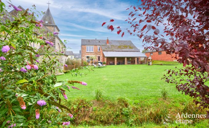 Maison de vacances  Beauraing pour 7 personnes en Ardenne