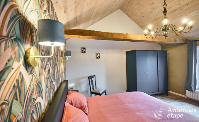 Maison de vacances  Beauraing pour 7 personnes en Ardenne