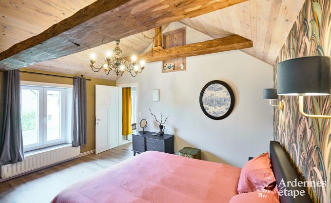 Maison de vacances  Beauraing pour 7 personnes en Ardenne