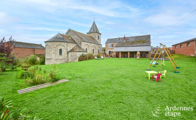 Maison de vacances  Beauraing pour 7 personnes en Ardenne