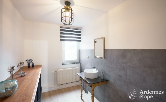 Maison de vacances  Beauraing pour 7 personnes en Ardenne