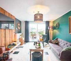 Charmante maison de vacances à Beauraing, Ardenne