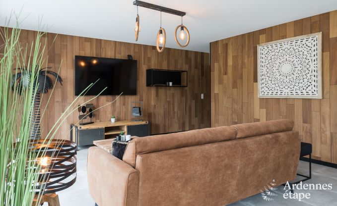 Maison de vacances  Beauraing pour 4 personnes en Ardenne