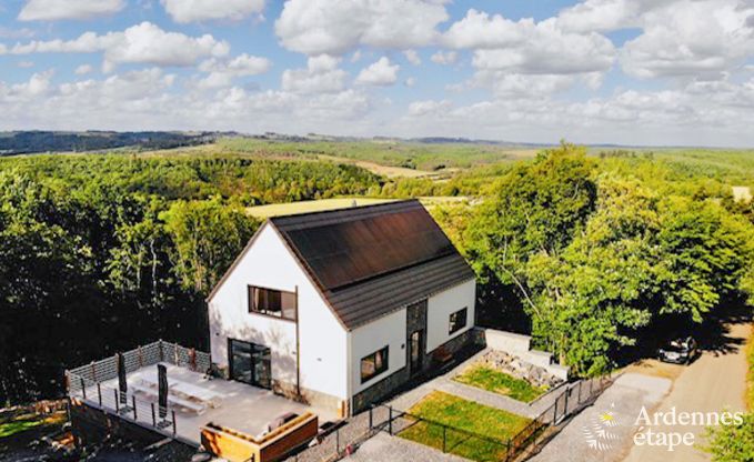 Villa de Luxe  Beauraing pour 18 personnes en Ardenne