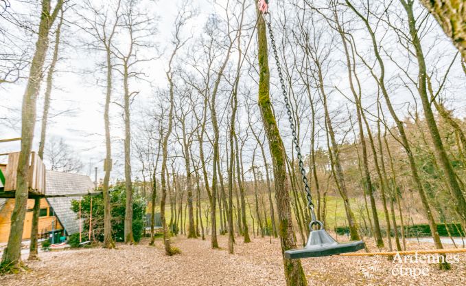 Chalet � Beauraing pour 8 personnes en Ardenne