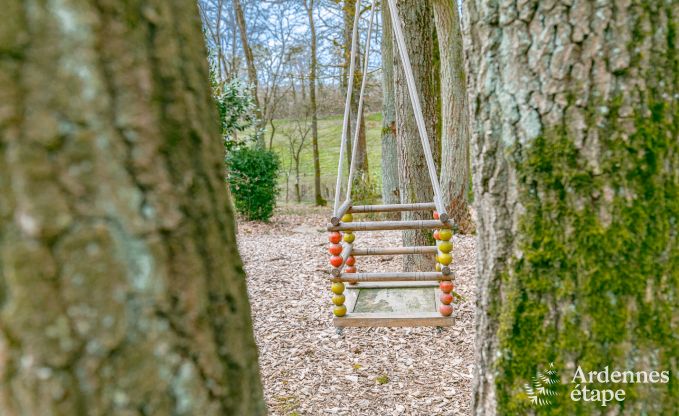 Chalet � Beauraing pour 8 personnes en Ardenne