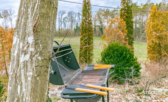 Chalet � Beauraing pour 8 personnes en Ardenne