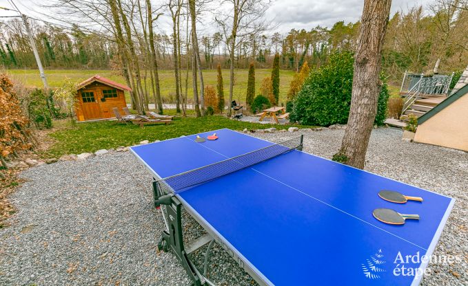 Chalet � Beauraing pour 8 personnes en Ardenne