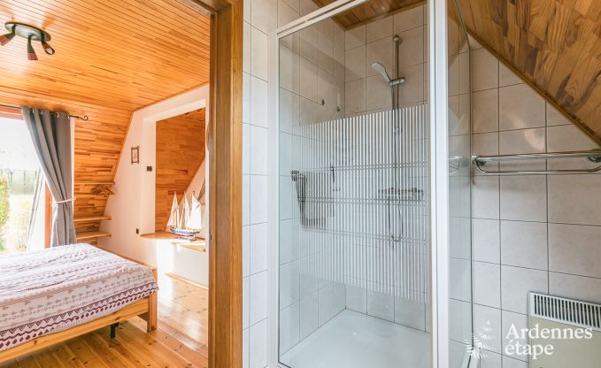 Chalet � Beauraing pour 8 personnes en Ardenne