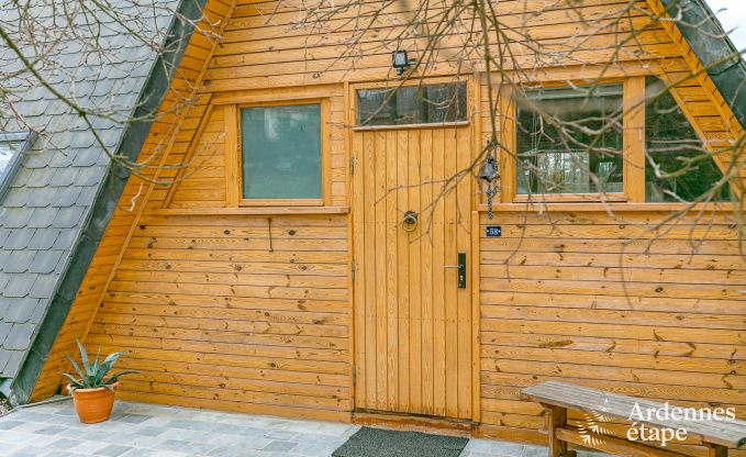 Chalet � Beauraing pour 8 personnes en Ardenne