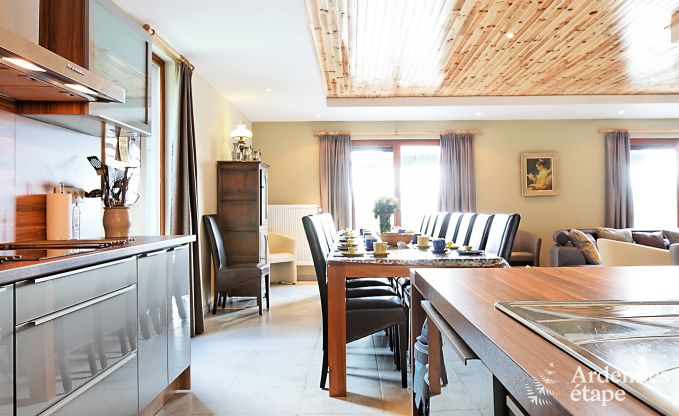 Chalet spacieux et confortable  Beauraing, Ardenne