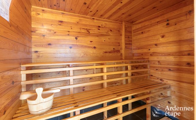 Chalet spacieux et confortable  Beauraing, Ardenne