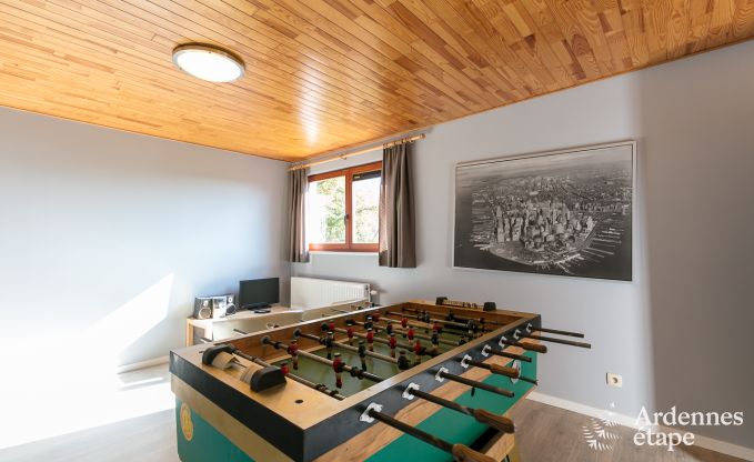 Chalet spacieux et confortable  Beauraing, Ardenne
