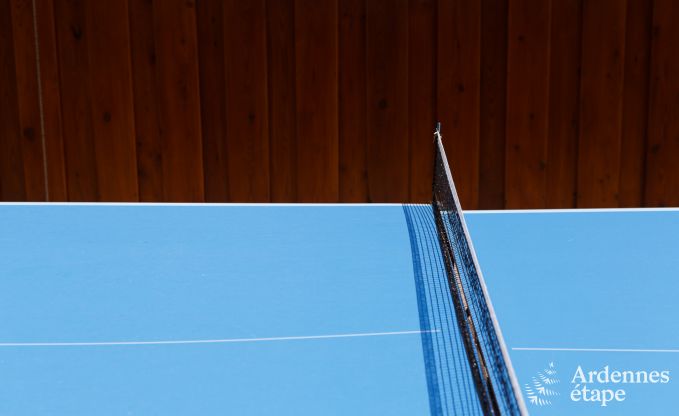 Chalet spacieux et confortable  Beauraing, Ardenne