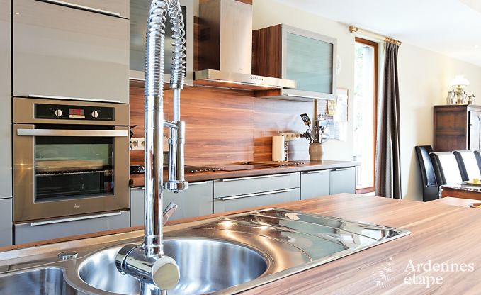 Chalet spacieux et confortable  Beauraing, Ardenne