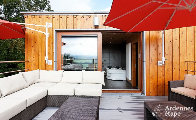 Chalet spacieux et confortable  Beauraing, Ardenne