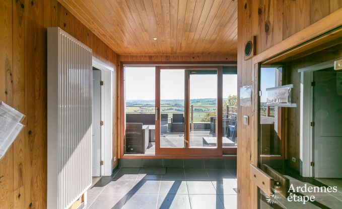 Chalet spacieux et confortable  Beauraing, Ardenne