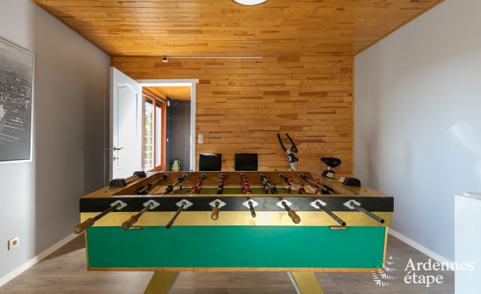 Chalet spacieux et confortable  Beauraing, Ardenne